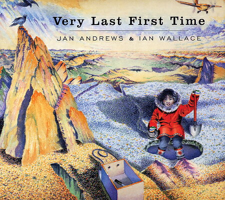 Very Last First Time VERY LAST 1ST TIME [ Jan Andrews ]