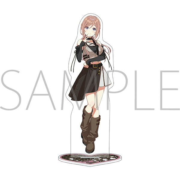 学園アイドルマスター アクリルスタンド／姫崎莉波 ECLIPSE LIGHT