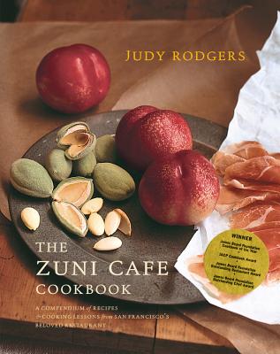For 24 years, San Franciscans of every variety have come to the Zuni Caf with high expectations and have rarely left disappointed. In "The Zuni Caf Cookbook," chef and owner Judy Rodgers provides recipes for Zuni's most well-known dishes, ranging from the Zuni Roast Chicken to the Espresso Granita.