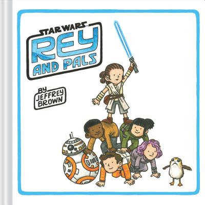 REY AND PALS(H)