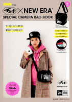 チェキ × NEW ERA（R） SPECIAL CAMERA BAG BOOK