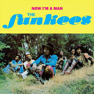【輸入盤】Now I'm A Man