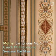 【輸入盤】交響曲第1番『巨人』　セミョン・ビシュコフ＆チェコ・フィル [ マーラー（1860-1911） ] book-21064584 楽天ブックス サンプル画像3