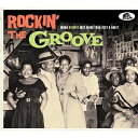 (オムニバス)ロッキン ザ グルーブ 発売日：2016年04月16日 予約締切日：2016年04月12日 ROCKIN` THE GROOVE JAN：4526180380436 CDSOLー8704 SOLID、BEAR FAMILY (株)ウルトラ・ヴァイヴ [Disc1] 『ロッキン・ザ・グルーヴ』／CD アーティスト：Frank Brunson／Emmett Hobson ほか 曲目タイトル： &nbsp;1. Charmaine ／(Frank Brunson)[2:06] &nbsp;2. Mattie Bee ／(Emmett Hobson)[2:42] &nbsp;3. Right Now ／(Zilla Mays)[2:38] &nbsp;4. Big Foot Mammy ／(ポール・ウィリアムス)[2:35] &nbsp;5. Hoodoo ／(ロイ・ゲインズ)[2:28] &nbsp;6. Shout,Holler And Scream ／(ジョージ・ベンソン)[2:30] &nbsp;7. Blackboard Rock ／(Beverly Wright)[2:32] &nbsp;8. Bye Bye Baby ／(Clayton Love)[2:26] &nbsp;9. Champ Ale ／(Sonny Brooks)[2:34] &nbsp;10. The Last Laugh Will Be On You ／(Johnny Bird Orchestra with Mr.Blue)[2:25] &nbsp;11. Run A' Long ／(Lil McKenzie)[2:32] &nbsp;12. I'm Trapped ／(バディ・ルーカス)[2:16] &nbsp;13. She's Mine ／(Big Connie)[2:14] &nbsp;14. Break It Up ／(Chris Powell & The Blue Flames)[2:27] &nbsp;15. Quicksand ／(Maymie Watts)[2:42] &nbsp;16. My Head Goes Round ／(Oscar Black)[2:43] &nbsp;17. GoodーBye Little Girl ／(Chris Powell & The Blue Flames)[2:03] &nbsp;18. The Thrill Is Gone ／(Little Tommy Brown)[2:21] &nbsp;19. Grab That Thing And Run ／(Sam `Highpockets' Henderson & His Jumpers)[2:17] &nbsp;20. I Gotta Know ／(Bertice Reading)[2:35] &nbsp;21. 22 Minutes ／(Johnny Bird Orchestra with Lillian Childs)[2:21] &nbsp;22. That's All I Need ／(ザ・ドゥ・ドロッパーズ)[2:18] &nbsp;23. Doo Ba Dee ／(Maymie Watts)[2:26] &nbsp;24. Where Is Joe? ／(Emmett Hobson)[2:26] &nbsp;25. Shake Till I'm Shook ／(Beverly Wright)[2:46] &nbsp;26. I Believe In You ／(Frank Brunson)[2:29] &nbsp;27. Love Ya Like Crazy ／(Chris Powell & The Blue Flames)[2:12] &nbsp;28. Alabama Sue ／(ロイ・ゲインズ)[2:22] &nbsp;29. Oh!Sweetness ／(The Avalons)[2:36] &nbsp;30. Since You Went Away ／(Zilla Mays)[2:19] &nbsp;31. Crime Doesn't Pay ／(The Coronets)[2:38] &nbsp;32. Women Are The Root Of All Evil ／(ポール・ウィリアムス)[2:26] &nbsp;33. A Little Boy's Dream ／(ジョージ・ベンソン)[2:46] &nbsp;34. Humpty Dumpty ／(ポール・ウィリアムス)[2:52] &nbsp;35. Wheel Of Time ／(Maymie Watts)[2:47] CD ロック・ポップス オムニバス ロック・ポップス フォーク・カントリー