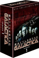 GALACTICA/ギャラクティカ 起:season 1 DVD-BOX1