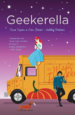 Cinderella goes to the cosplay ball in this fandom-fueled twist on the classic fairy tale thats part romance, part love letter to nerd culture, and all totally adorbs. Named to "Seventeen's" 2017 "12 Life-Changing Books You Have to Read This Summer" list.