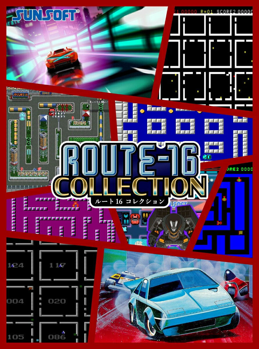 ROUTE16 COLLECTION コレクターズBOX