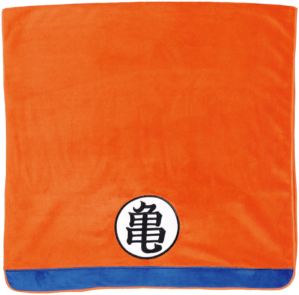 ドラゴンボールZ 亀 バスタオル キャラクター 子供 吸水速乾タオル 60×120cm