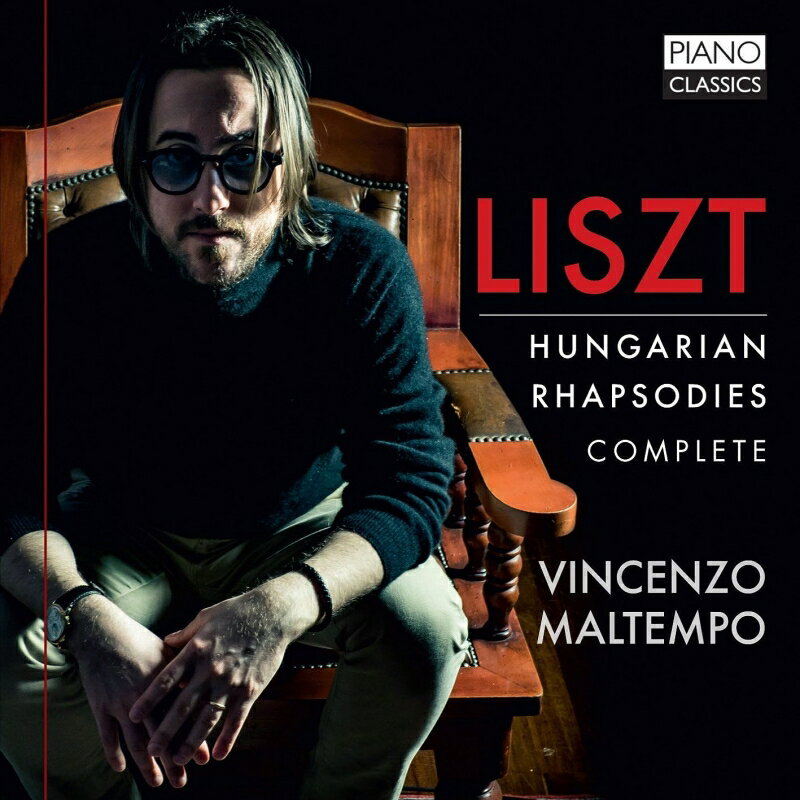 【輸入盤】Hungarian Rhapsodies: Maltempo(P)