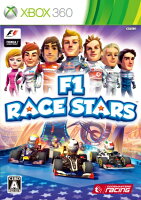 F1 RACE STARS Xbox360版の画像