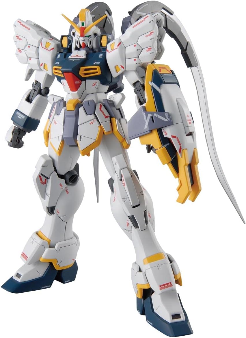 MG 1/100 『新機動戦記ガンダムW Endless Waltz』 XXXG-01SR ガンダムサンドロック EW版 (プラモデル)【クレジットカード決済限定】