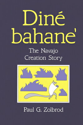 This is the most complete version of the Navajo creation story to appear in English since Washington Matthewsa "Navajo Legends" of 1847. Zolbrodas new translation renders the power and delicacy of the oral storytelling performance on the page through a poetic idiom appropriate to the Navajo oral tradition.Zolbrodas book offers the general reader a vivid introduction to Navajo culture. For students of literature this book proposes a new way of looking at our literary heritage.