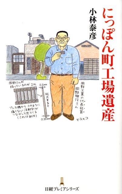 にっぽん町工場遺産