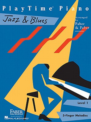 PlayTime Piano Jazz & Blues is a fun collection of beginning jazz and blues pieces. The book offers a pleasing variety of sounds - from soulful blues to jazz originals and standards - and is a wonderful supplement for the late Level 1 piano student. The student will enjoy creating the sounds of jazz and blues while improving reading and rhythmic skills. Songs include: Jeepers Creepers * Ain't She Sweet * Moon River * and more.