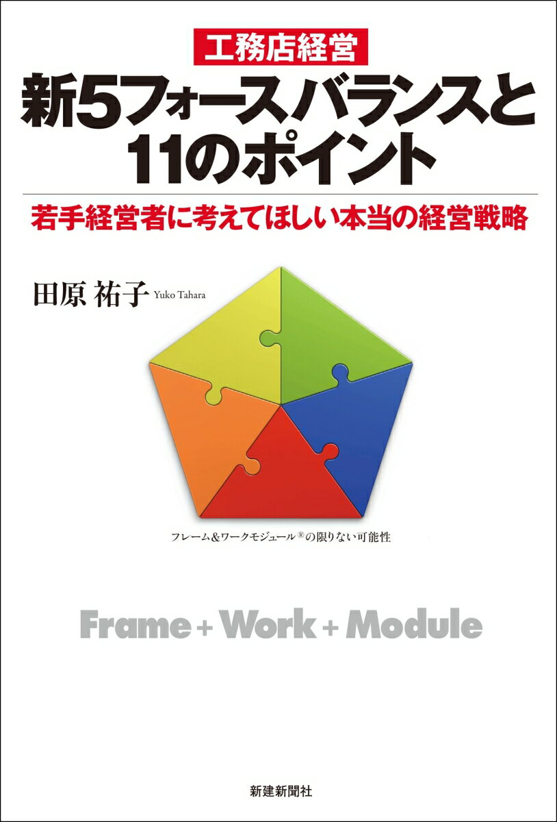 工務店経営　新5フォースバランスと11のポイント
