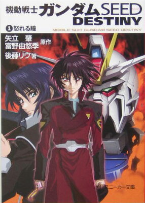 機動戦士ガンダムseed destiny（1）