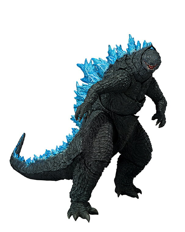 S.H.MonsterArts GODZILLA FROM GODZILLA x KONG: THE NEW EMPIRE (2024)