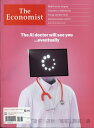 The Economist 2024年 4/5号 雑誌