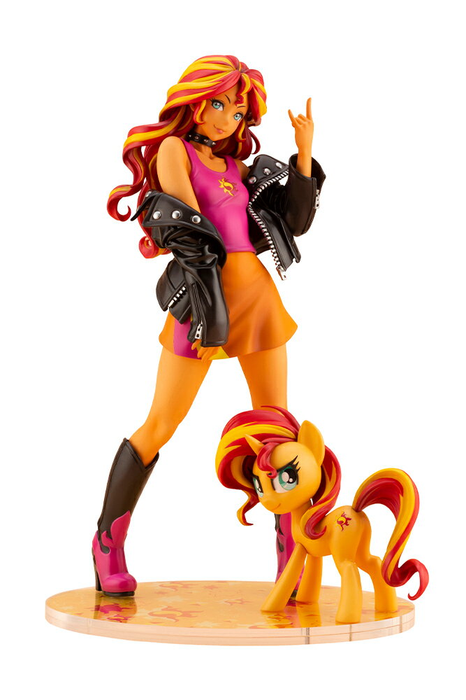 楽天市場】my little pony sunset shimmerの通販