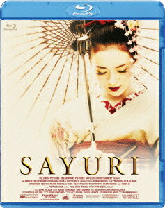 SAYURI【Blu-ray】 [ チャン・ツィイー ]