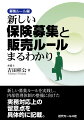 全３６の一問一答形式の「解説」とともに、「意向把握帳票例」などの資料を多数収録。新しい募集ルールを実践し、内部管理体制の整備に向けた実務対応上の留意点を具体的に記載。