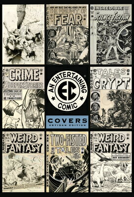 EC Covers Artisan Edition EC COVERS ARTISAN /E Wally Wood