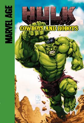 Cowboys and Robots COWBOYS & ROBOTS （Hulk Set 1） 