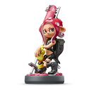 amiibo タコガール（スプラトゥーンシリーズ）