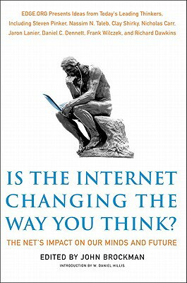 Steven Pinker, Richard Dawkins, Nassim Taleb, Sam Harris, and 150 other intellectual rock stars reveal the how the Internet is changing our minds, culture, and future.