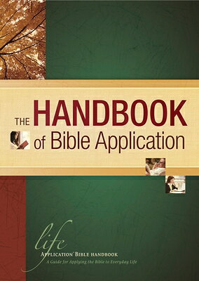 A practical Bible resource for tackling the tough problems we face every day. The popular notes from the Life Application Bible are now available in a topical format. Anyone interested in examining what the Bible says about issues relevant to contemporary life will find this an easy-to-use and practical resource for personal study, devotions, teaching, and preaching.