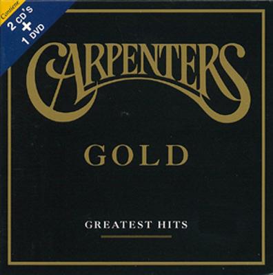 【輸入盤】Gold: Greatest Hits (+dvd) [ Carpenters ]