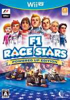 F1 RACE STARS POWERED UP EDITION