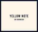 YELLOW NOTE (初回限定盤 CD＋Blu-ray＋Photo Book) [ 赤西仁 ]