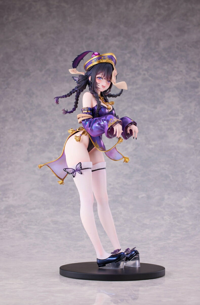 Posa(ゾンビver.) 1/6スケール塗装完成品フィギュア 特典版