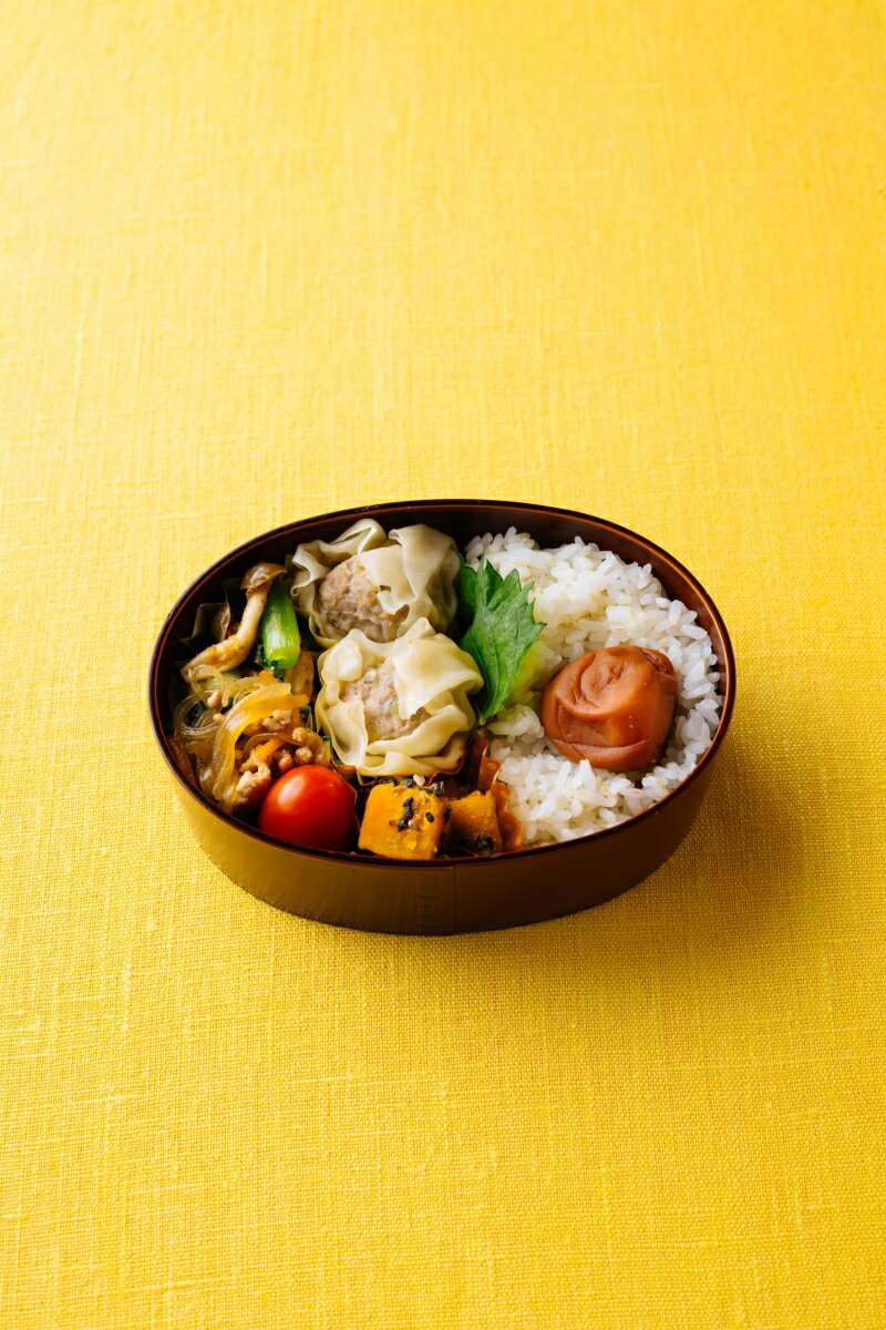 【楽天ブックス限定デジタル特典】母から学んだ冷凍作りおき弁当(『冷凍OK！ケチャップで簡単ミネストローネ』レシピ データ配信) [ みりんとゆりんの台所 ] 2
