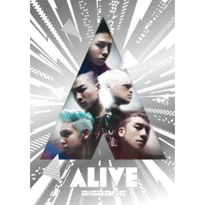 ALIVE (Type-B CD＋DVD） BIGBANG