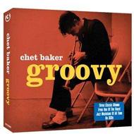 【輸入盤】グルーヴィ　[　CHET　BAKER　]