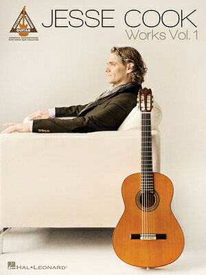 Jesse Cook - Works Vol. 1 JESSE COOK - WORKS VOL 1 [ Jesse Cook ]