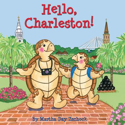 ŷ֥å㤨Hello, Charleston! HELLO CHARLESTON Hello [ Martha Day Zschock ]פβǤʤ1,584ߤˤʤޤ