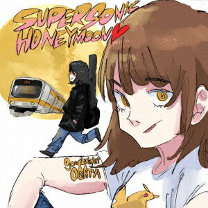 SUPERSONIC HONEYMOON [ グッナイ小形 ]