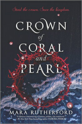 Crown of Coral and Pearl CROWN OF CORAL & PEARL ORIGINA （Crown of Coral and Pearl） [ Mara Ruth..