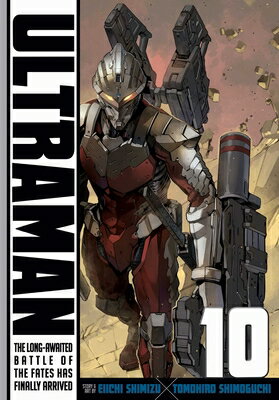 Ultraman, Vol. 10 ULTRAMAN VOL 10 （Ultraman） [ Tomohiro Shimoguchi ]