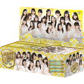 SKE48 official TREASURE CARD 初回限定10P BOX 【1BOX 10パック入り】の画像