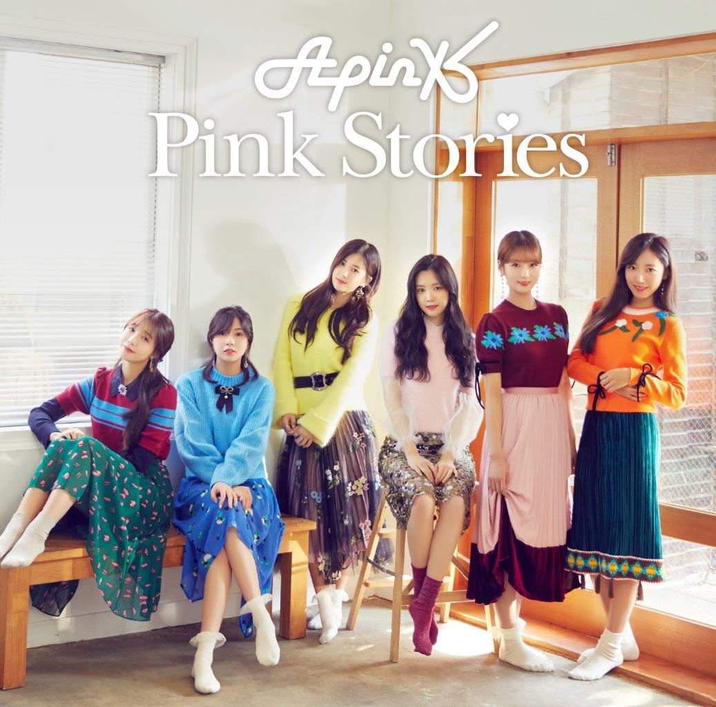 Pink Stories (初回生産限定盤B CD＋DVD)