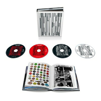【輸入盤】Nobody's Heroes (2026 Remaster)(+dvd)