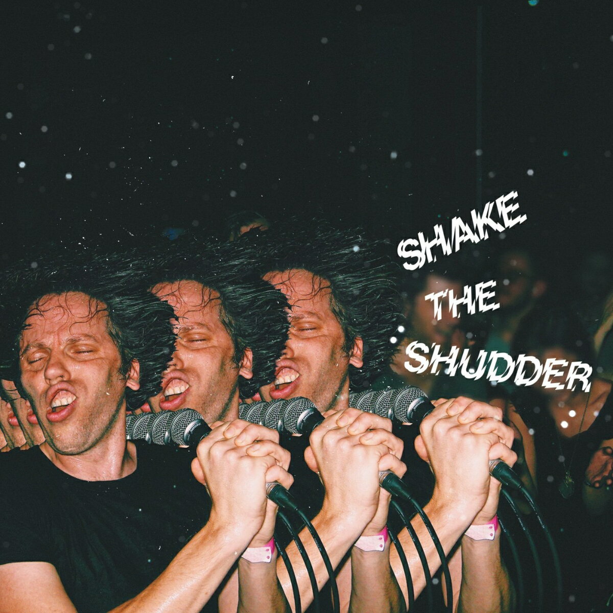 Shake The Shudder [ チック・チック・チック ]