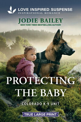Protecting the Baby PROTECTING THE BABY -LP ORIGIN （Colorado K-9 Unit） 