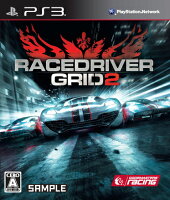 RACE DRIVER GRID 2 PS3版の画像