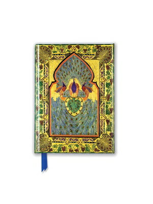 British Library: Rubaiyat of Omar Khayyam (Foiled Pocket Journal) BRITISH LIB RUBAIYAT OF OMAR K （Flame Tree Pocket Books） [ Flame Tree Studio ]