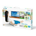 Wii Fit U バランスWiiボード（シロ） + フィットメーター セットの画像